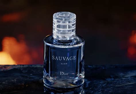 dior sauvage elixir glass bottle|Dior Sauvage Elixir review.